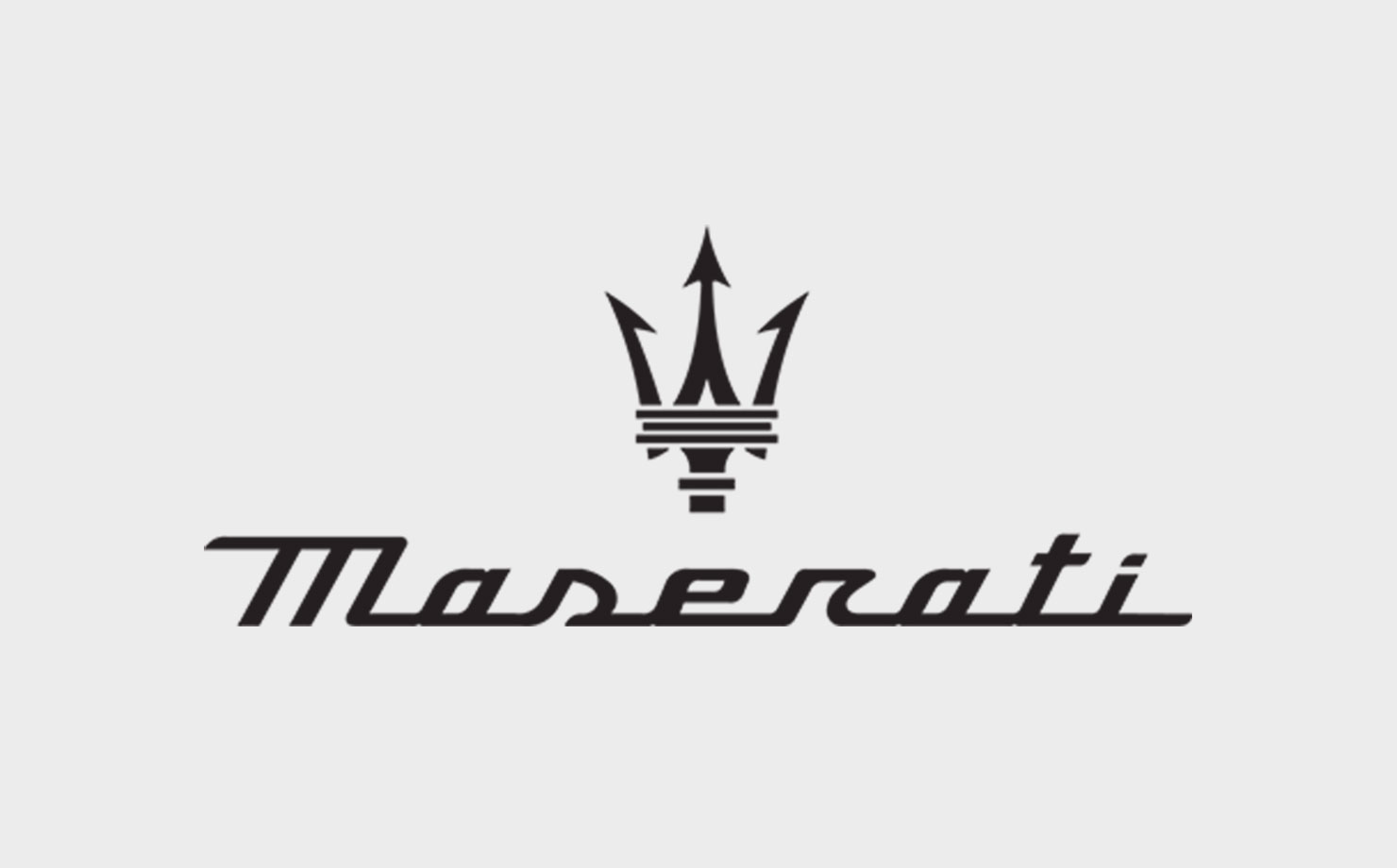 Image of Maserati logo