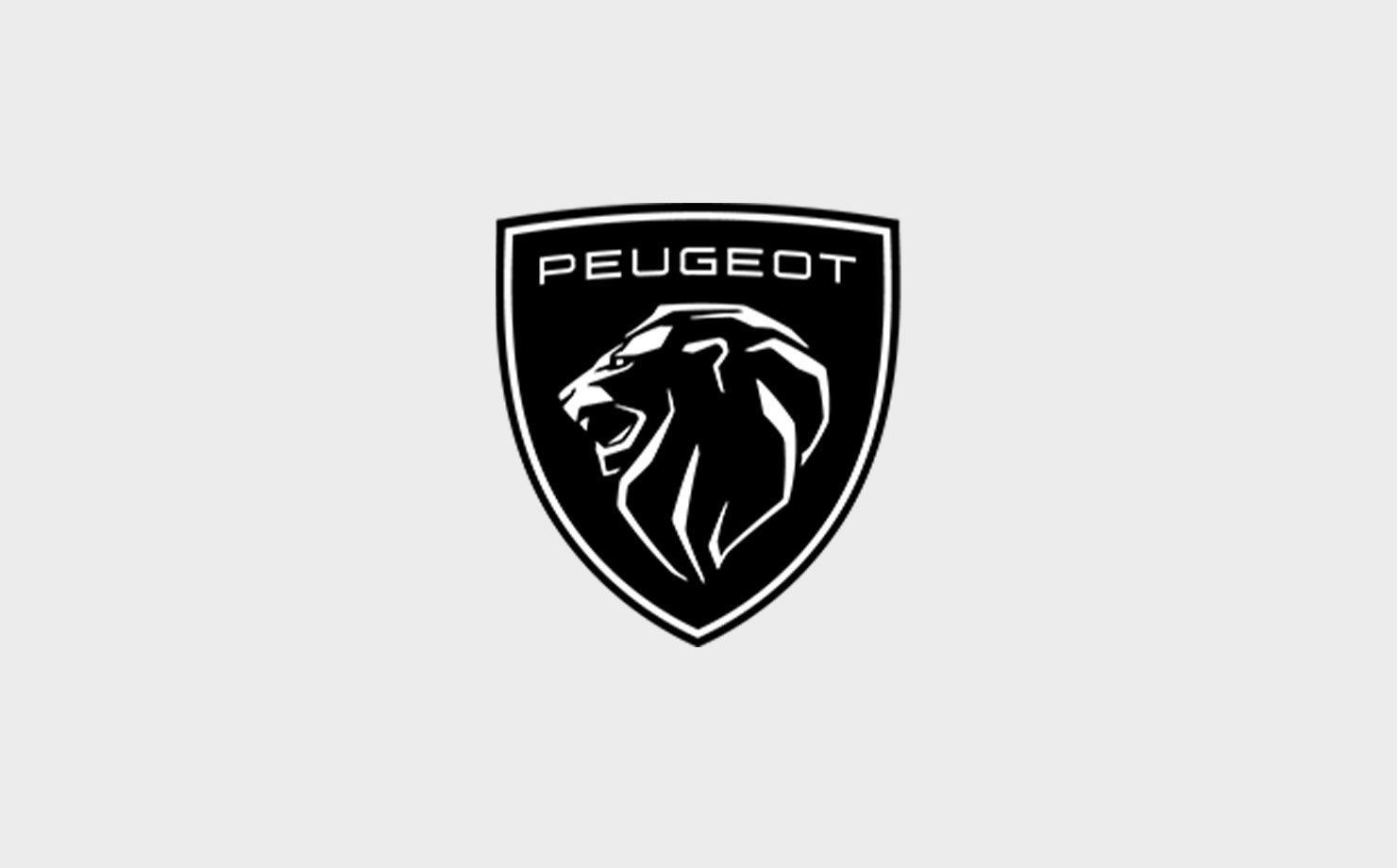 Image of Peugeot logo